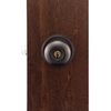 Copper Creek Ball Knob Keyed Entry Function, Tuscan Bronze BK2040TB